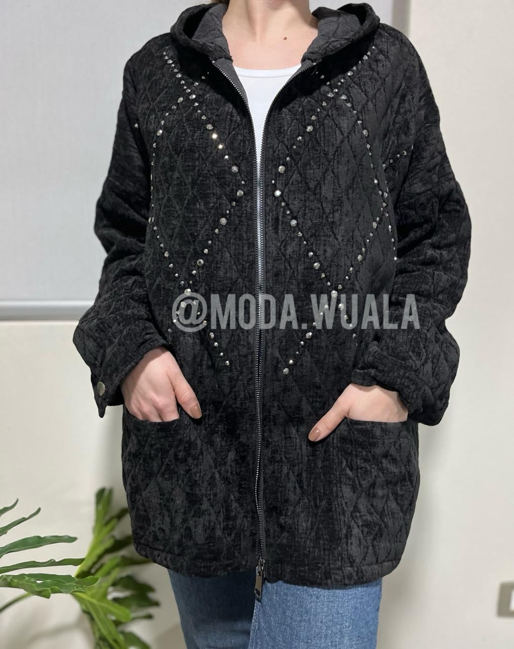 chaquete Negra